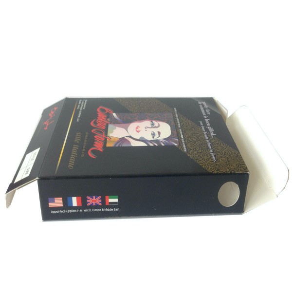 PG03 - Masks Paper Box 