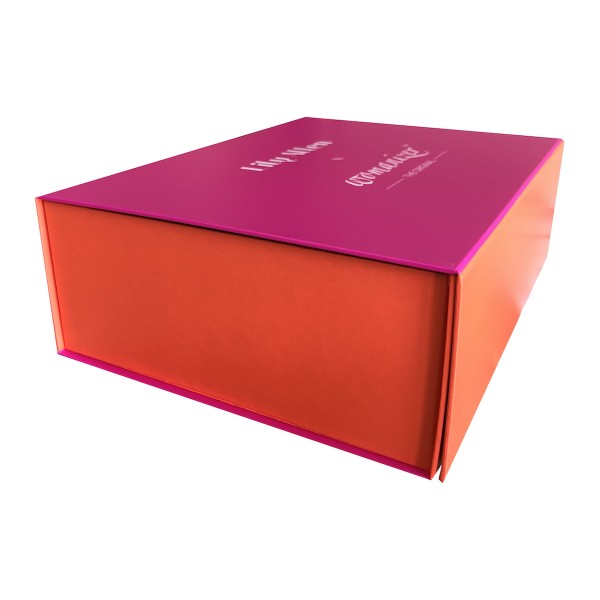 PG126 - Foldable Gift Box
