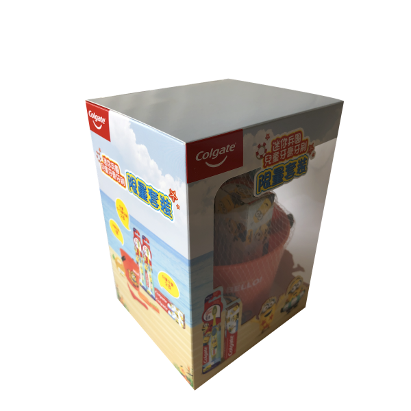 PG100 - Toys Paperboard Box 