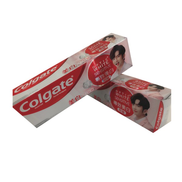 PG131 - Toothpaste Box
