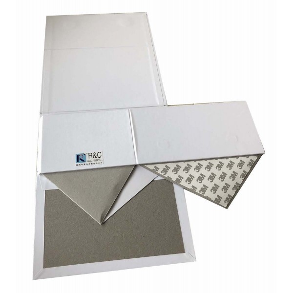 PG71 - Foldable Rigid Box 