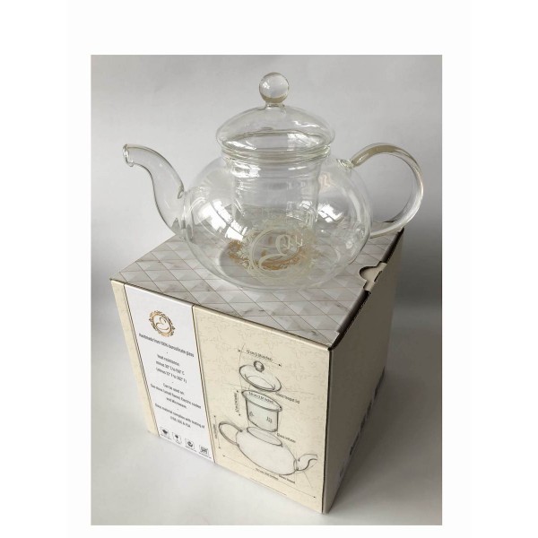 PG06 - Tea Pot Box